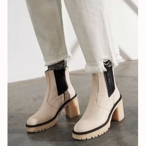 Free People James Chelsea Boots
